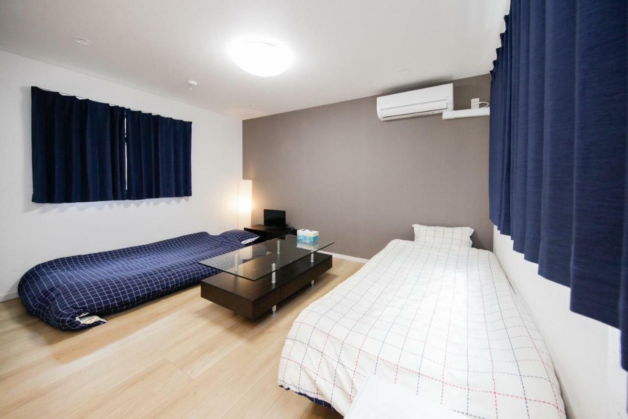 Heiwajima House Apartment โตเกียว ภายนอก รูปภาพ