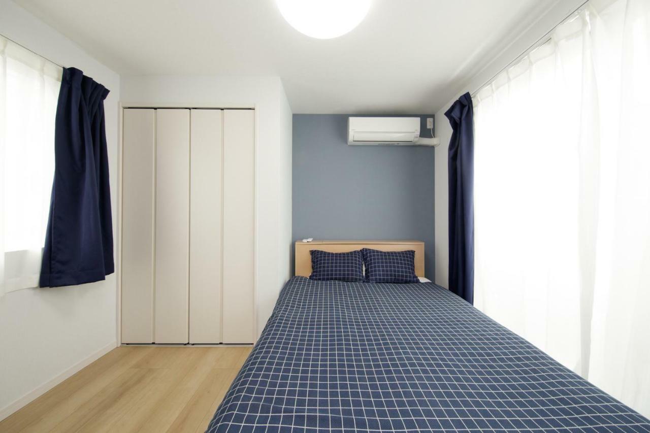 Heiwajima House Apartment โตเกียว ภายนอก รูปภาพ