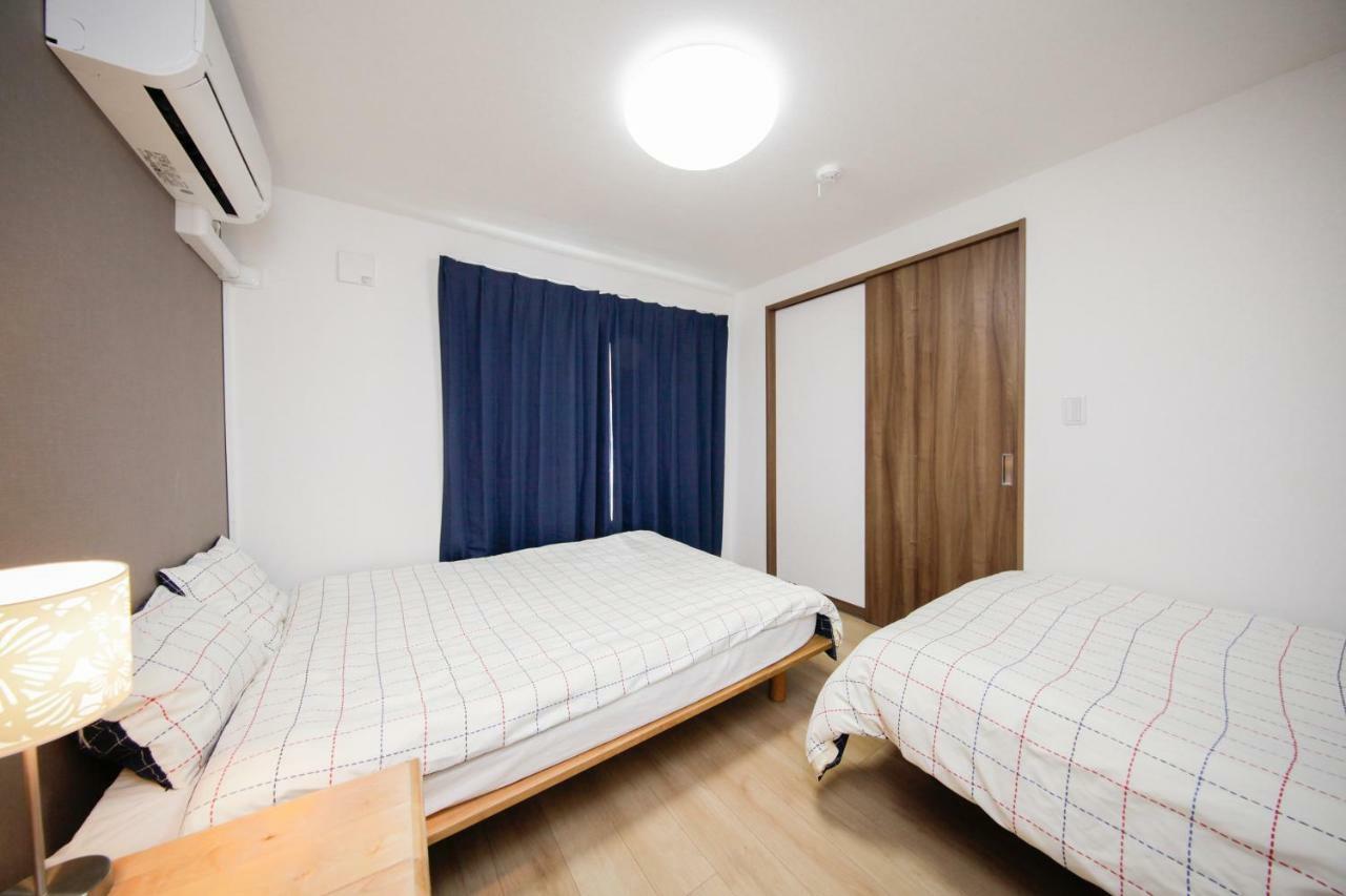 Heiwajima House Apartment โตเกียว ภายนอก รูปภาพ